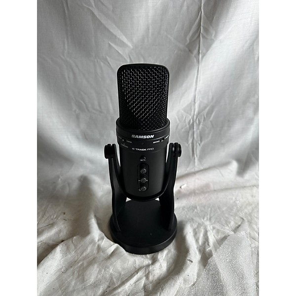 Used Samson G Track Pro USB Microphone