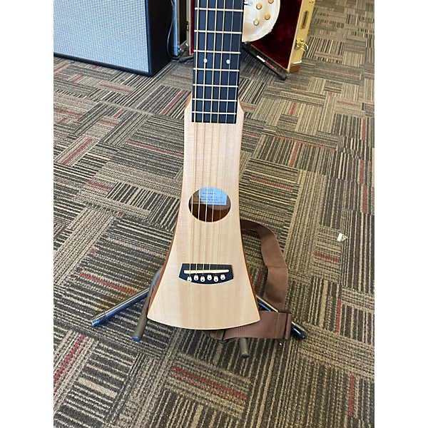 Used Martin GBPC Backpacker Steel String Acoustic Guitar