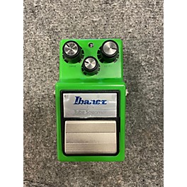 Used Ibanez Used Ibanez TS9 Tube Screamer Distortion Effect Pedal