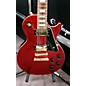 Used Epiphone Les Paul Standard Candy Apple Red Solid Body Electric Guitar