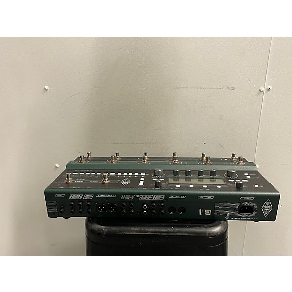 Used Kemper Profiler Stage Amp And Multi Effects Effect Processor