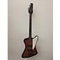 Used Epiphone Used Epiphone Thunderbird IV 3 Tone Sunburst Electric Bass Guitar thumbnail