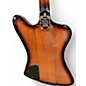 Used Epiphone Thunderbird IV 3 Tone Sunburst Electric Bass Guitar