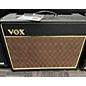 Used VOX AC15C1 15W Tube Guitar Combo Amp thumbnail