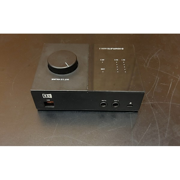 Used Used Komplete Audio 2 Audio Interface