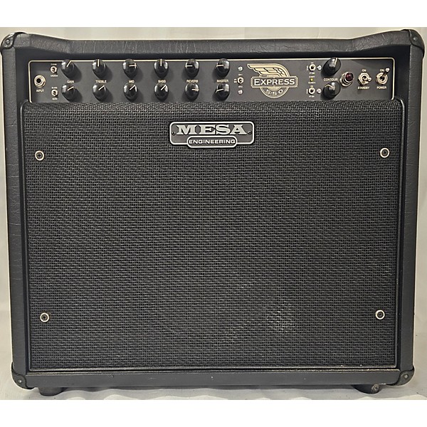 Used MESA/Boogie Used MESA/Boogie Express 5:50+ 1x12 50W Tube Guitar Combo Amp