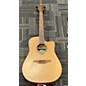 Used Lag Guitars Used Lag Guitars T170DCE Natural Acoustic Guitar thumbnail