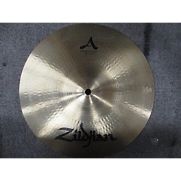 Used Zildjian Used Zildjian 12in New Beat Hi Hat Pair Cymbal