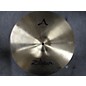 Used Zildjian Used Zildjian 16in A Custom Fast Crash Cymbal thumbnail