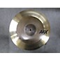 Used Zildjian Used Zildjian 18in Aax Omni Cymbal thumbnail