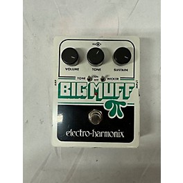 Used Electro-Harmonix Used Electro-Harmonix Big Muff Op-amp Effect Pedal