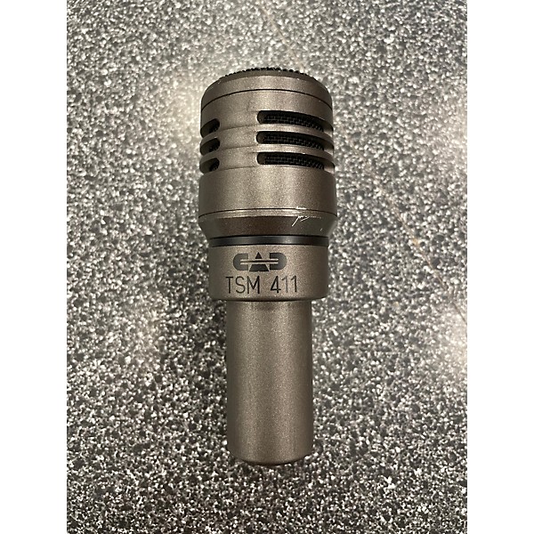 Used CAD TSM411 SuperCardioid Dynamic Microphone