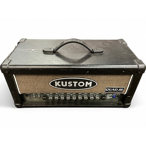 Used Kustom KPB200 Bass Amp Head