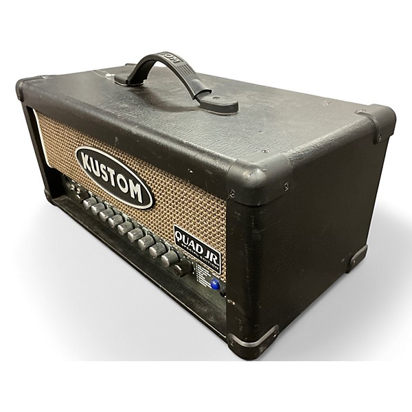 Used Kustom KPB200 Bass Amp Head