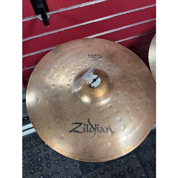 Used Zildjian Used Zildjian 18in ZBT Crash Ride Cymbal