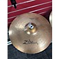 Used Zildjian Used Zildjian 18in ZBT Crash Ride Cymbal thumbnail