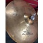 Used Zildjian Used Zildjian 18in ZBT Crash Ride Cymbal