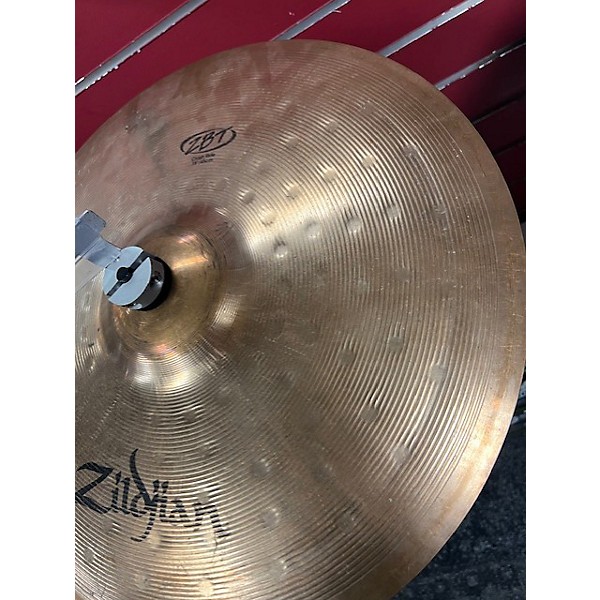 Used Zildjian Used Zildjian 18in ZBT Crash Ride Cymbal