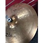 Used Zildjian Used Zildjian 18in ZBT Crash Ride Cymbal