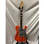 Used Fender Used 2018 Fender Parallel Universe Series Deluxe Thinline Super Telecaster Orange Hollow Body Electric Guitar thumbnail