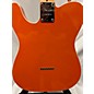 Used Fender Used 2018 Fender Parallel Universe Series Deluxe Thinline Super Telecaster Orange Hollow Body Electric Guitar