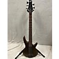 Used Ibanez Used Ibanez GSR205 5 String Walnut Electric Bass Guitar thumbnail