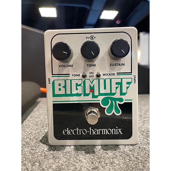 Used Electro-Harmonix Used Electro-Harmonix Big Muff Pi Effect Pedal