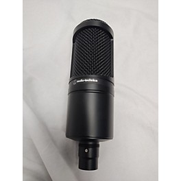 Used Audio-Technica Used Audio-Technica AT2020 Condenser Microphone