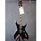 Used B.C. Rich Used B.C. Rich "B" Legacy Black Solid Body Electric Guitar thumbnail