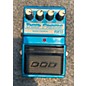 Used DOD Used DOD Deep Freeze Bass Effect Pedal thumbnail