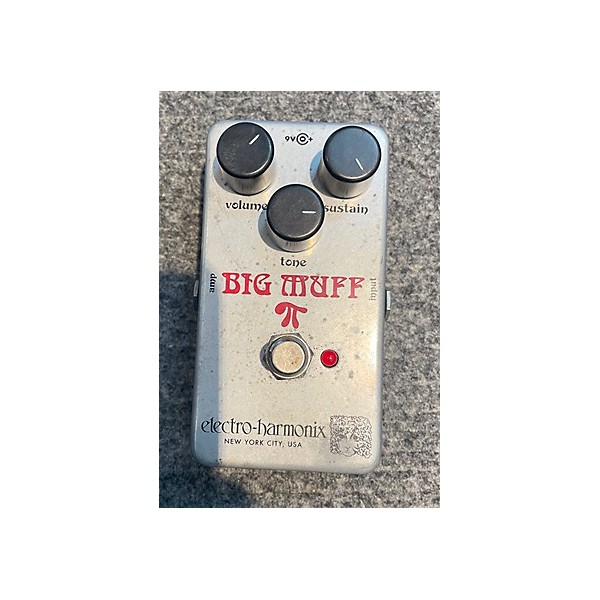 Used Electro-Harmonix Used Electro-Harmonix Ram's Head Big Muff Pi Effect Pedal