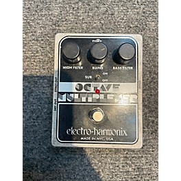 Used Electro-Harmonix Used Electro-Harmonix Octave Multiplexer Effect Pedal