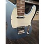 Used Used 2016 Fender Magnificent 7 Tele Ice Blue Metallic Solid Body Electric Guitar