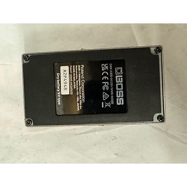 Used BOSS Used BOSS RE20 Space Echo Effect Pedal