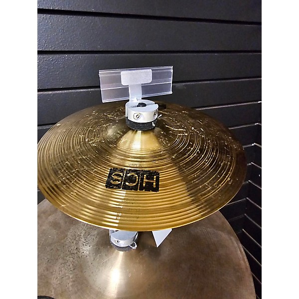 Used MEINL 10in HCS Splash Cymbal