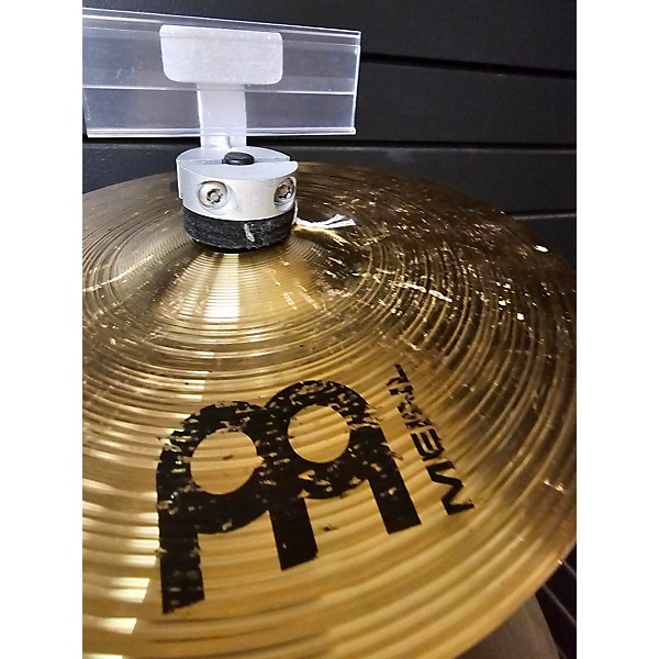 Used MEINL 10in HCS Splash Cymbal