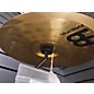 Used MEINL 10in HCS Splash Cymbal