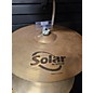 Used Solar by Sabian 18in Crash/ride Cymbal thumbnail