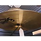 Used Solar by Sabian 18in Crash/ride Cymbal