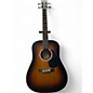 Used Martin DJR-10E Sunburst Acoustic Bass Guitar thumbnail