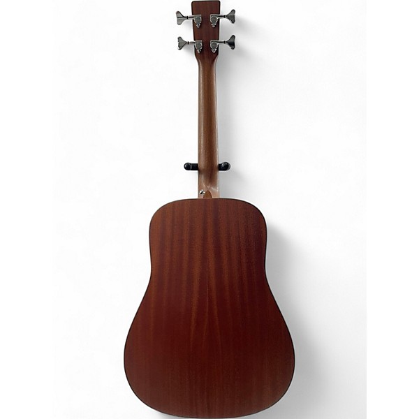 Used Martin DJR-10E Sunburst Acoustic Bass Guitar