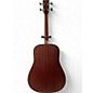 Used Martin DJR-10E Sunburst Acoustic Bass Guitar