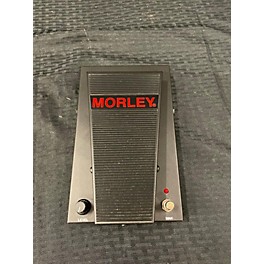 Used Morley Used Morley Pro Series Wah Volume Pedal