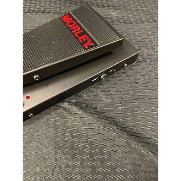 Used Morley Used Morley Pro Series Wah Volume Pedal