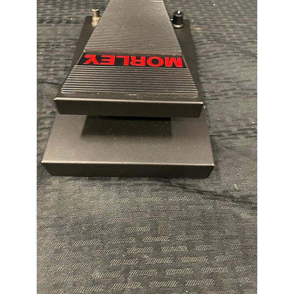 Used Morley Used Morley Pro Series Wah Volume Pedal