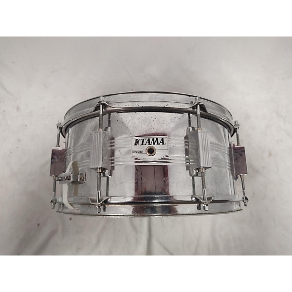 Used TAMA 14X6 Rockstar Series Snare Drum