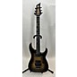 Used ESP Used ESP LTD MH1001 Deluxe 2 Tone Sunburst Solid Body Electric Guitar thumbnail