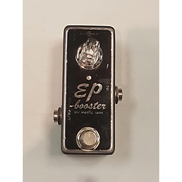 Used Xotic EP Booster Effect Pedal