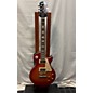 Used Used Epiphone Les Paul Standard Dark Cherry Burst Solid Body Electric Guitar thumbnail