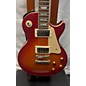 Used Used Epiphone Les Paul Standard Dark Cherry Burst Solid Body Electric Guitar